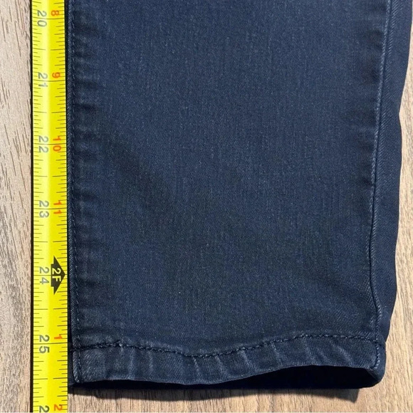 Free People Dark Wash Skinny Jeans Size 28 - Picture 5 of 10